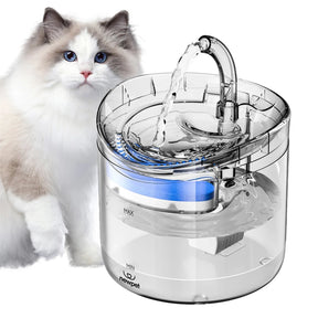 NEWPET™ Bebedouro Elétrico Para Cães e Gatos